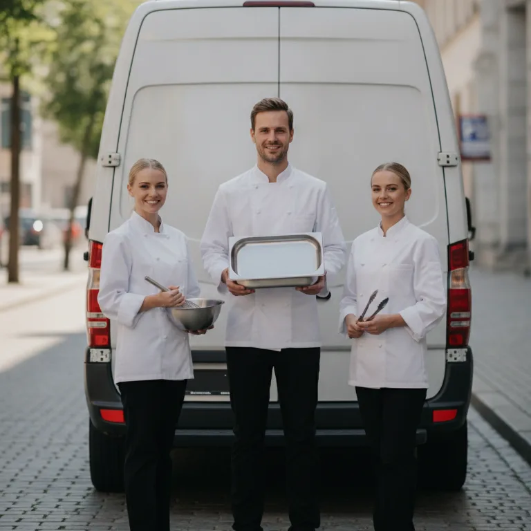 Catering Basel